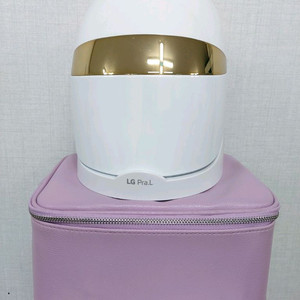 엘지 LG 프라엘 더마 LED 마스크 피부관리기 BWJ2 이미지