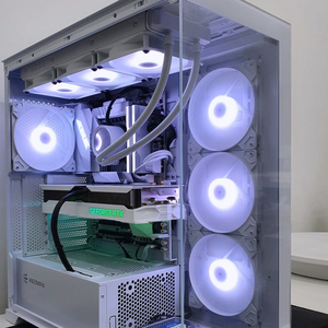 고성능 게이밍 PC 인텔 i7 갤럭시 BOY 지포스 RTX4070Ti SUPER 이미지