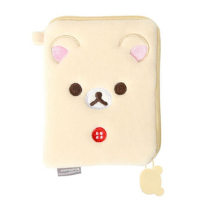 코리락쿠마 카드지갑 새상품