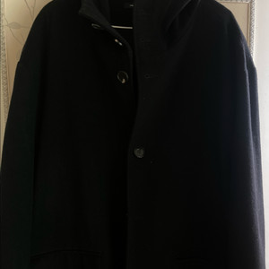 해칭룸 후드 코트