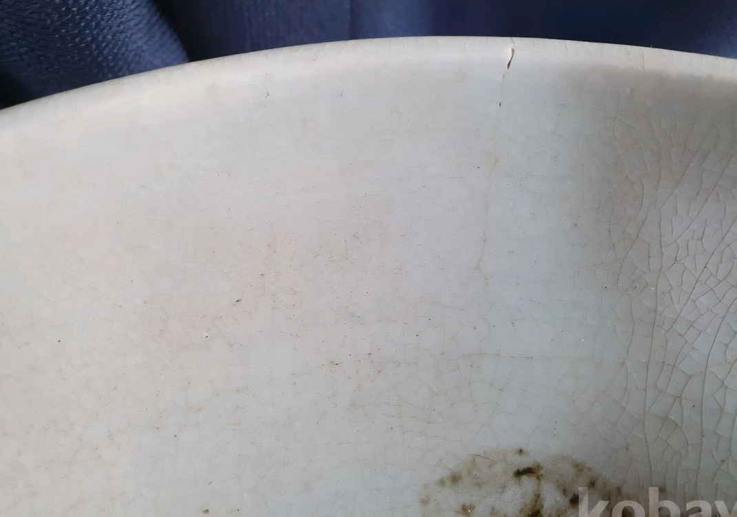 토곡요 이경효 분청 대형 도자화 접시 이미지