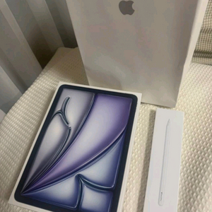 아이패드 에어 11 M3 128GB WiFi + 펜슬 Pro 스페이스그레이