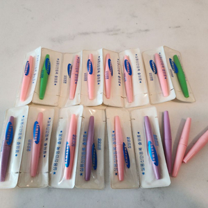 [치간칫솔] 미사용 새제품 18개 일괄 판매