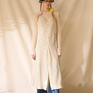 로브로브(LOVLOV) 슬립원피스 55-66 새상품