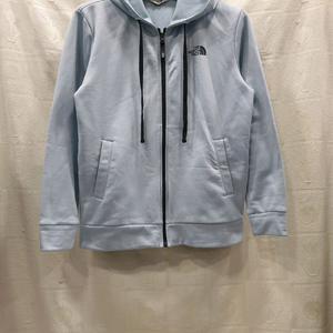 노스페이스 기모 후드집업 자켓 트레이닝복 M(95)