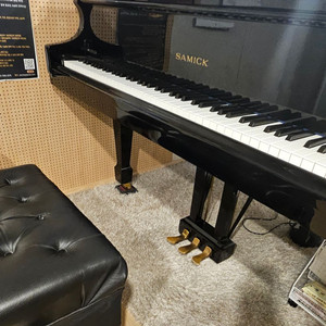 삼익 그랜드 피아노 이미지