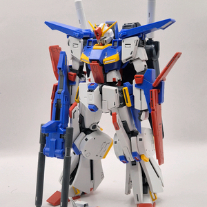 (상급) MG 더블제타 건담 ver.KA 버카 프라모델 건프라