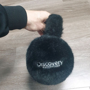 디스커버리 이어워머 귀마개