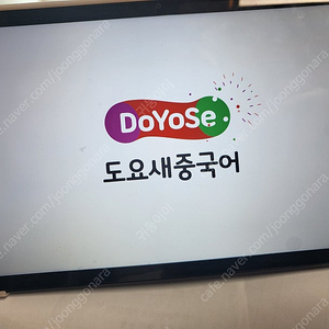 도요새중국어 패드포함 (가격내림)