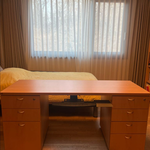 무료나눔 일룸 서랍형 책상