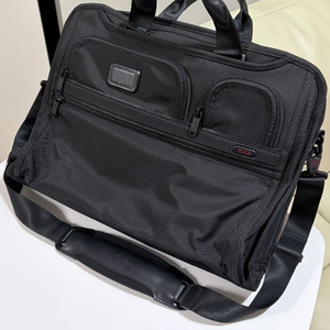 투미 알파 랩탑 브리프 케이스