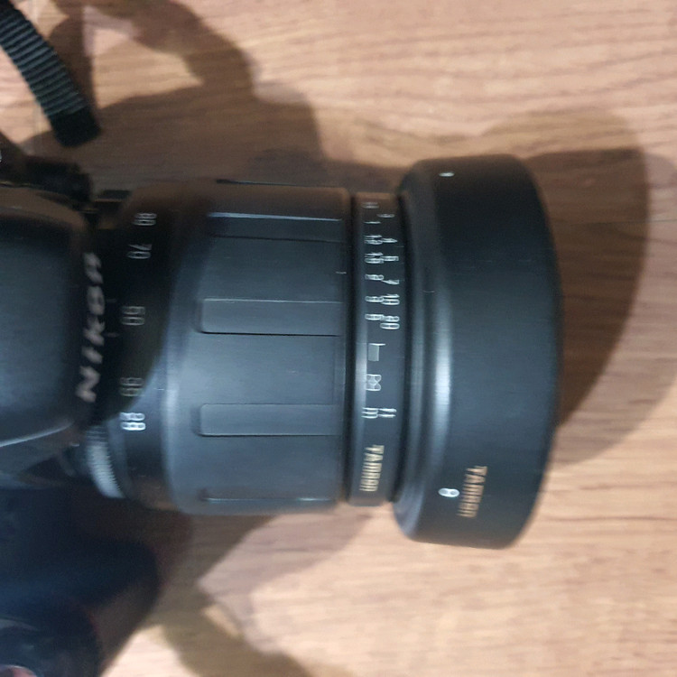 탐론 렌즈 니콘 카메라--1