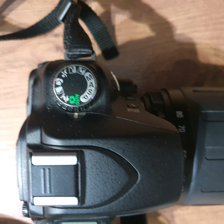 탐론 렌즈 니콘 카메라--2