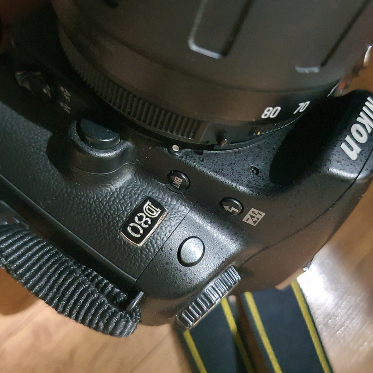 탐론 렌즈 니콘 카메라--8