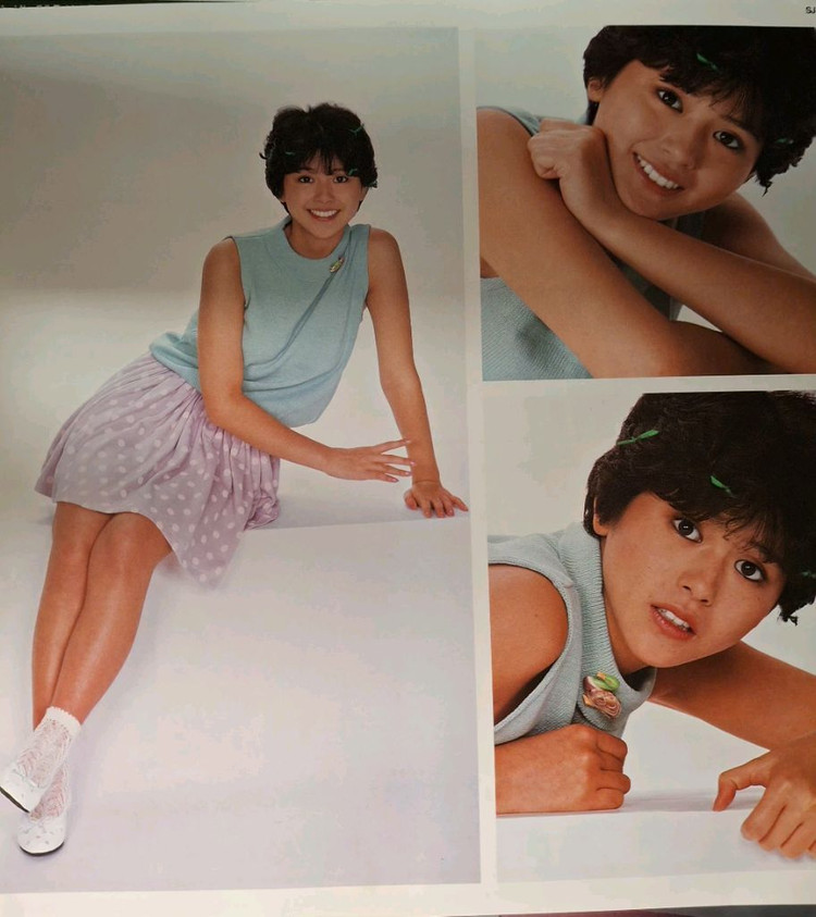 코이즈미 쿄코 Kyoko Koizumi 초판 엘피 LP--4