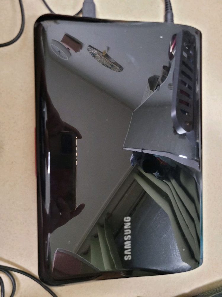 삼성 SENS HF110 노트북--1