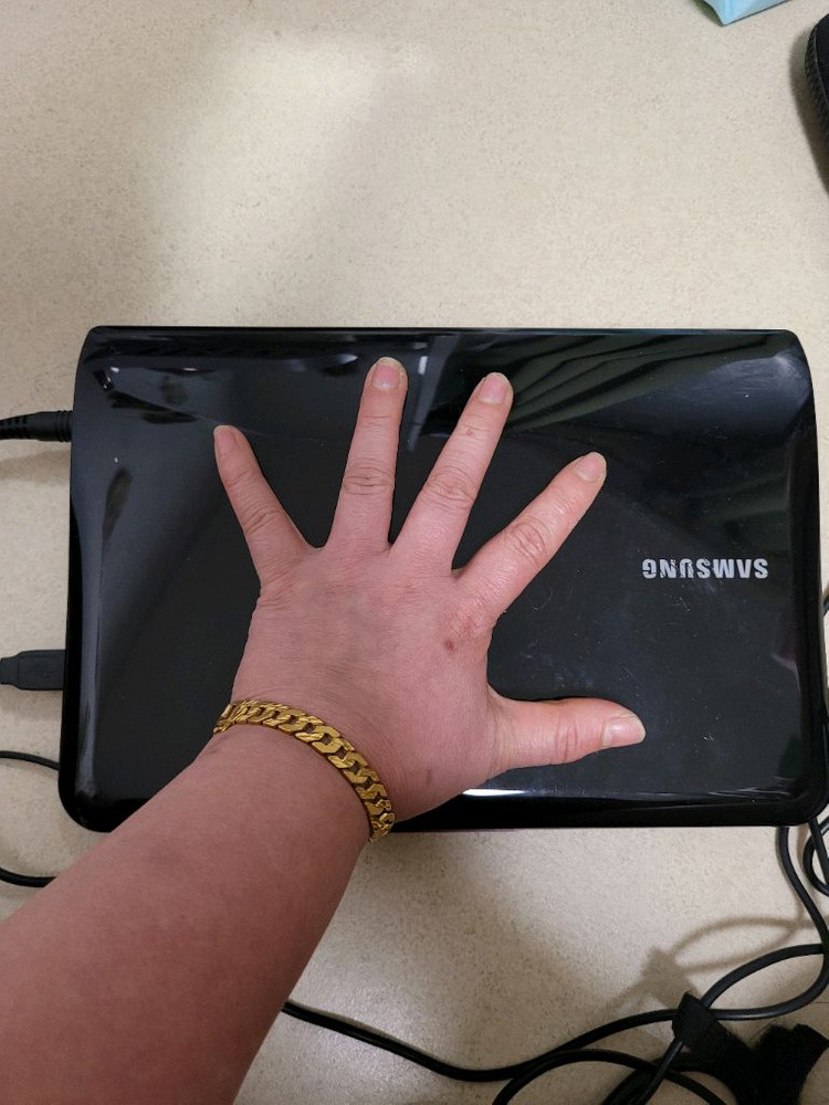 삼성 SENS HF110 노트북--2