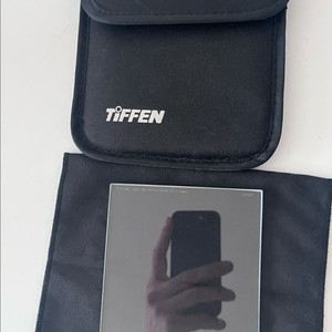 티펜 Tiffen Digital Diffusion1 4x4 필터 이미지
