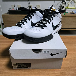 코비4 프로트로 맘바시티 지지 FJ9363 100