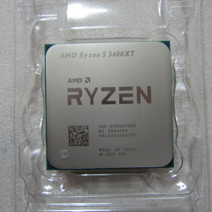 [AM4소켓] AMD 라이젠5-4세대 5600XT (버미어)
