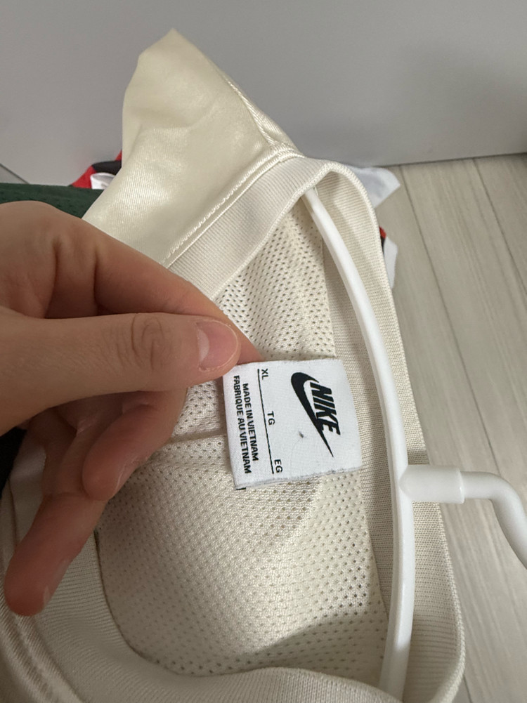 나이키 AIR 키즈 (성인도 입을 수 있어영) 반팔 팔아영 FV0176-110--2