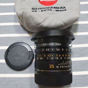 라이카 Q2, 크론 35mm asph 팝니다.