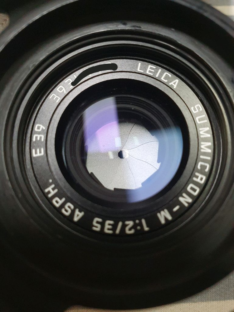 라이카 Q2, 크론 35mm asph 팝니다.--2