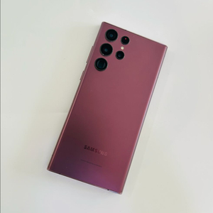 갤럭시s22울트라 512gb 중고폰공기계 s급