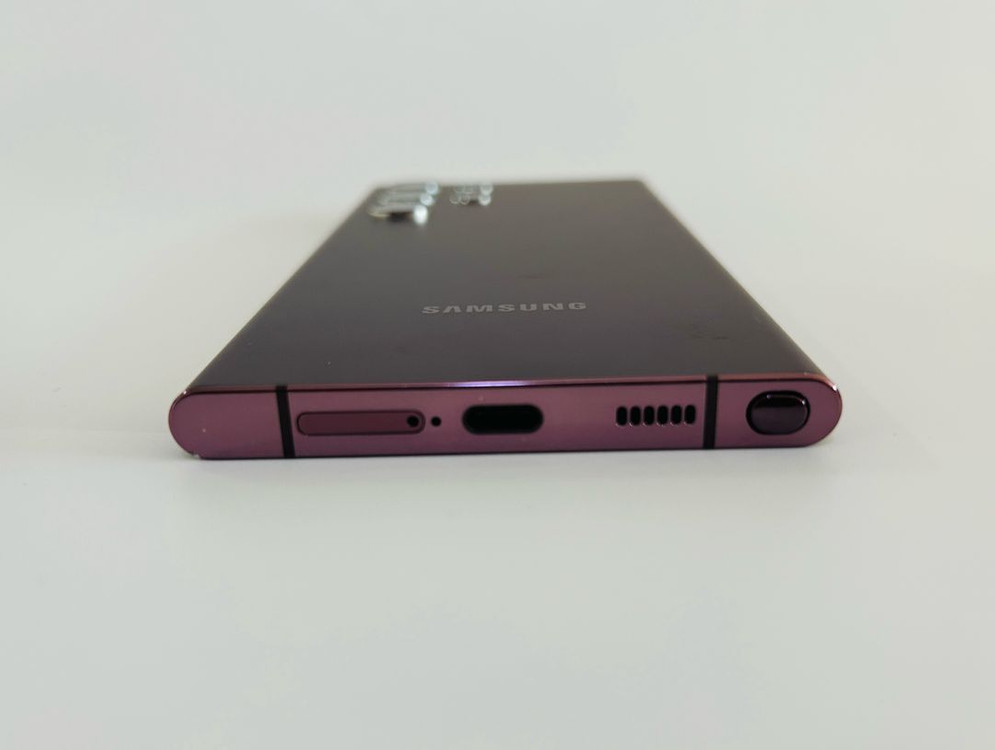 갤럭시s22울트라 512gb 중고폰공기계 s급--1