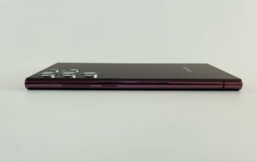 갤럭시s22울트라 512gb 중고폰공기계 s급--4