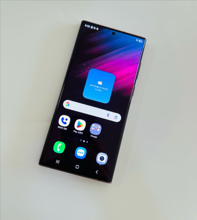 갤럭시s22울트라 512gb 중고폰공기계 s급--5