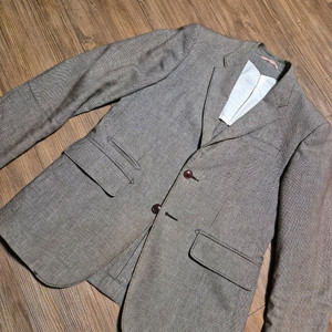 (95) 티아이포맨 투포켓 봄가을용 캐주얼자켓