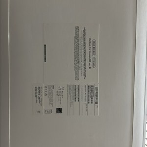 맥북 프로 16 m3 max 36GB 1TB 미개봉 판매