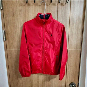 (10-12)폴로 키즈 바람막이 점퍼 이미지