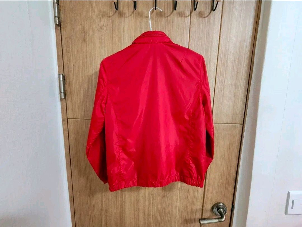 (10-12)폴로 키즈 바람막이 점퍼 이미지
