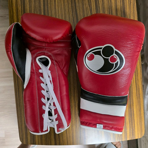 복싱글러브 14온스 10온즈레드