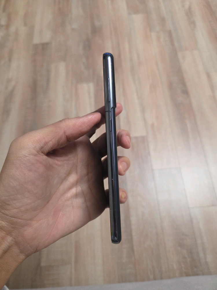 갤럭시s21 256g 블랙 A급 정상해지 공기계--3