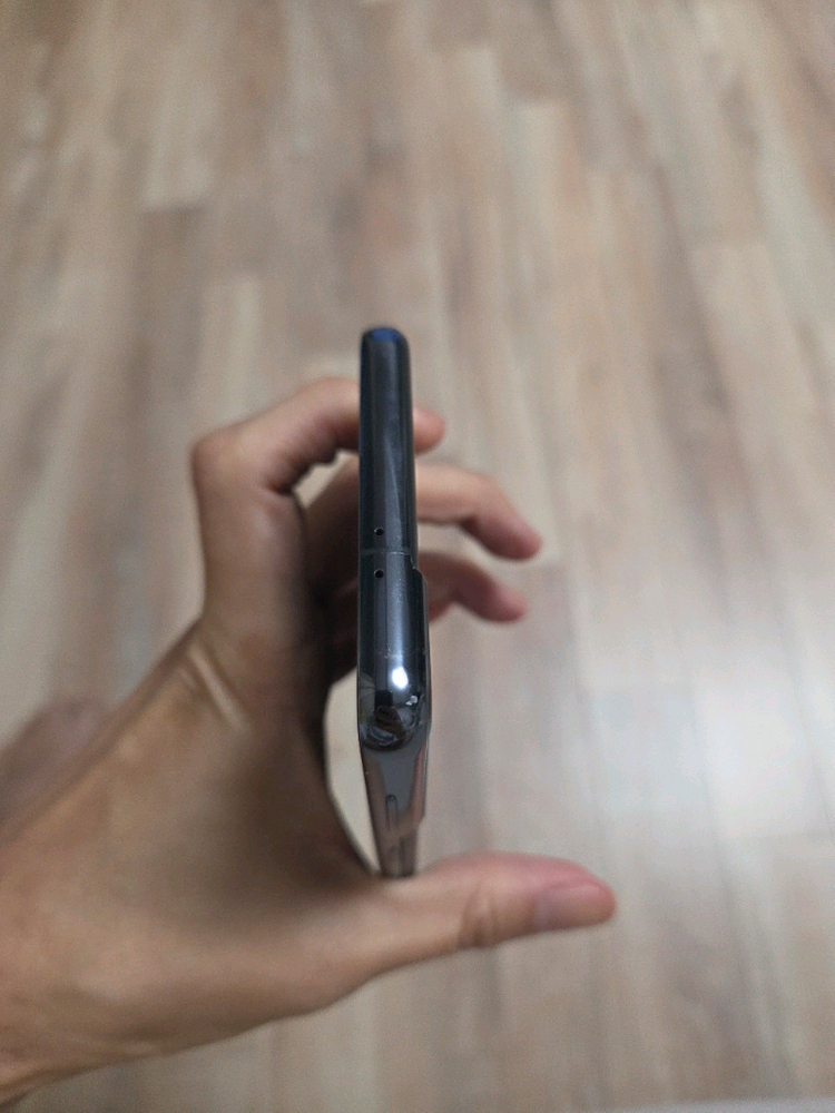 갤럭시s21 256g 블랙 A급 정상해지 공기계--4