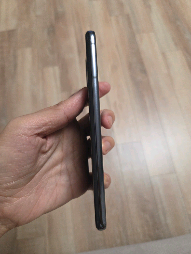 갤럭시s21 256g 블랙 A급 정상해지 공기계--6