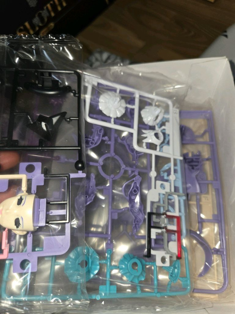 반다이 마크로스 델타 미쿠모 팝니다 이미지