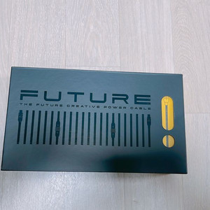 FUTURE 파워 케이블