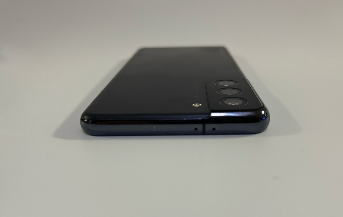 갤럭시 s21 액정기스없음 중고폰공기계--3