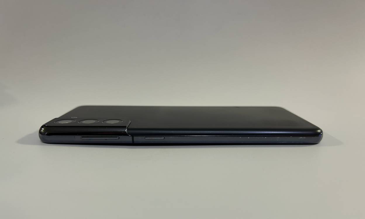 갤럭시 s21 액정기스없음 중고폰공기계--4