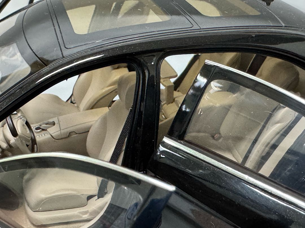 노레브 1:18 벤츠 s-classs w222 2013모델 팝니다--2