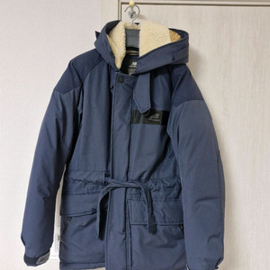 뉴발란스 카메라맨패딩 이미지