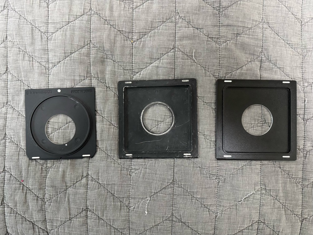 대형 카메라 렌즈 보드 일괄--1