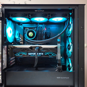 RTX4090 / 9800X3D 고성능 게이밍 컴퓨터