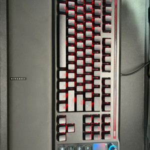 커세어 갤리온 100 sd 스트림덱 키보드 이미지