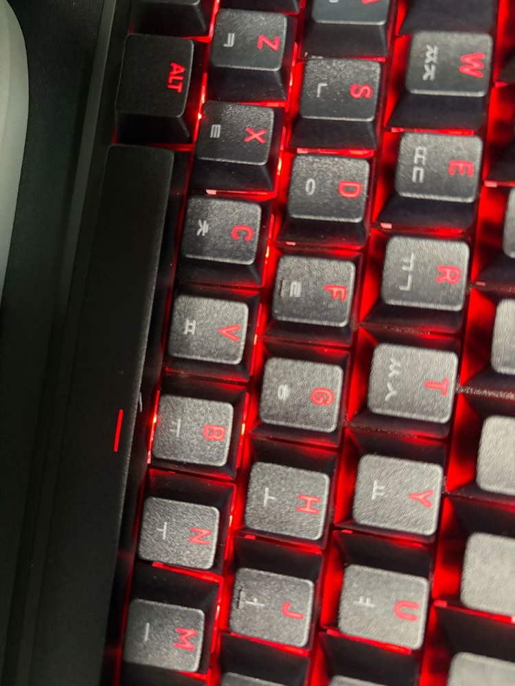 커세어 갤리온 100 sd 스트림덱 키보드 이미지