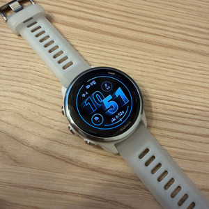 가민 포러너570 러닝 GPS스마트워치 화이트, 42mm